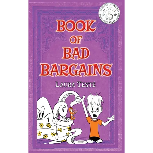 Book of Bad Bargains - Hardcover