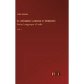 A Comparative Grammar of the Modern Aryan Languages of India: Vol. I - Hardcover