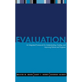 Evaluation: An Integrated Framework for Understanding, Guiding, and Improving Public and Nonprofit Policies and Programs - Hardcover