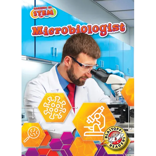 Microbiologist - Library Binding