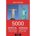 5000 Essential: Bilingual Vocabulary English-Portuguese, Portuguese-English - Paperback