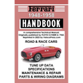 Ferrari Handbook 1948-1958 - A Comprehensive Technical Manual for the Road & Race Cars - Paperback