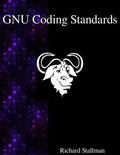 GNU Coding Standards - Paperback
