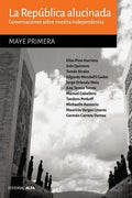 La república alucinada - Paperback