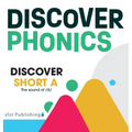 Discover Short A: The sound of /ă/ - Hardcover
