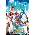 Magi: The Labyrinth of Magic, Vol. 4 - Paperback