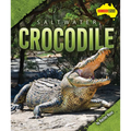Saltwater Crocodile - Library Binding
