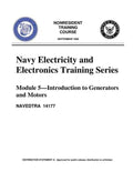 The Navy Electricity and Electronics Training Series: Module 05 Introduction To - Paperback