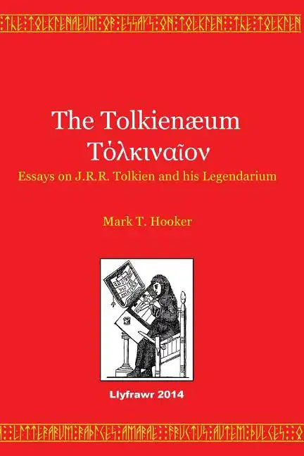 The Tolkienaeum: Essays on J.R.R. Tolkien and his Legendarium - Paperback