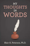 My Thoughts In Words - Paperback