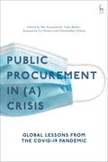 Public Procurement Regulation in (A) Crisis?: Global Lessons from the Covid-19 Pandemic - Paperback