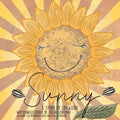 Sunny: Life Cycle Of A Sunflower, A Story Of Life And Love - Paperback