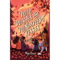 Wild Wishes and Windswept Kisses - Hardcover