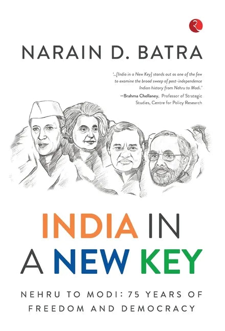 India in a New Key - Hardcover