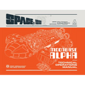 Space: 1999 Moonbase Alpha: Technical Operations Manual - Hardcover