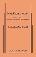 Not about Heroes - Paperback