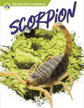 Scorpion - Paperback