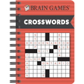 Brain Games - To Go - Crosswords - Spiral