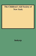 Children's Aid Society of New York - Paperback