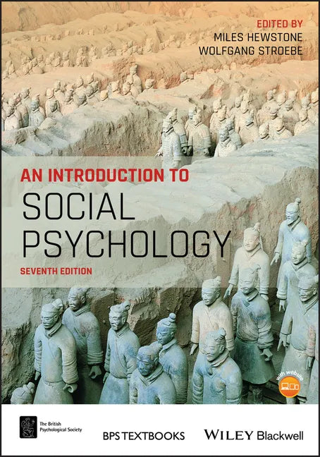 An Introduction to Social Psychology - Paperback