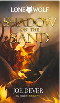 Shadow on the Sand: Kai Series Volume 5 - Paperback