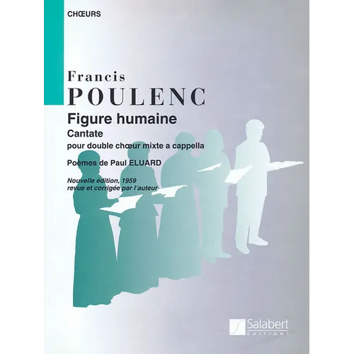 Figure Humaine (the Face of Man): Ssatbb - Paperback