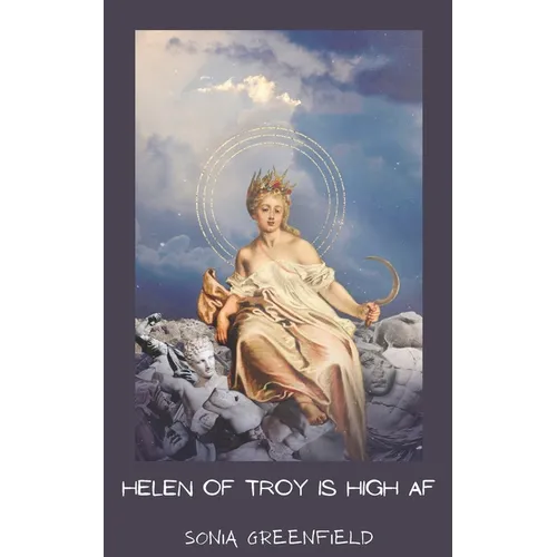 Helen of Troy is High AF - Paperback