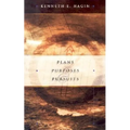 Plans Purposes & Pursuits - Paperback