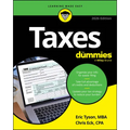 Taxes for Dummies, 2026 Edition - Paperback