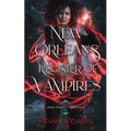 New Orleans Register of Vampires: Book Four of the DRC Files - Paperback