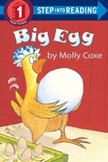 Big Egg - Paperback