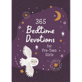 365 Bedtime Devotions for Pre-Teen Girls - Paperback