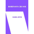 Robinson Crusoe by daniel defoe - Paperback