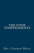 The Four Temperaments - Paperback