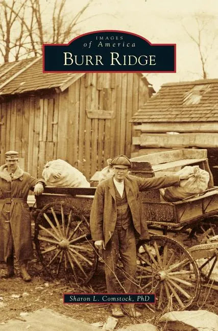 Burr Ridge - Hardcover