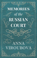Memories of the Russian Court - Paperback