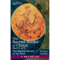 The Sacred Books of China, Part 5: The Texts of Taoism, Part 1 of 2-The Tâo Teh King of Lâo Dze and The Writings of Kwang Tze (Books I-XVII) - Paperback