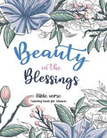 Bible verse coloring book for Women: Inspirational Quote Sayings and Bible Verse Religious Gift for Christian Girls and Women, Christian Coloring Book - Paperback