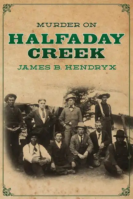 Murder on Halfaday Creek - Paperback