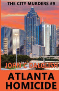 Atlanta Homicide - Paperback
