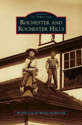 Rochester and Rochester Hills - Hardcover