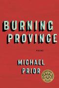 Burning Province: Poems - Paperback