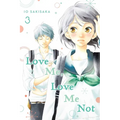Love Me, Love Me Not, Vol. 3 - Paperback