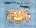 Time for Halloween, Lambie - Paperback