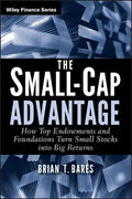 Small-Cap Advantage - Hardcover