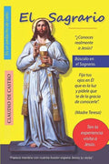El SAGRARIO: Parece mentira con cuánta Ilusión espera Jesús tu visita. - Paperback