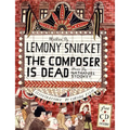 The Composer Is Dead [With CD (Audio)] - Hardcover