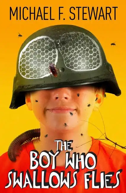 The Boy Who Swallows Flies - Paperback