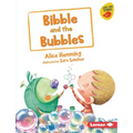 Bibble and the Bubbles - Library Binding