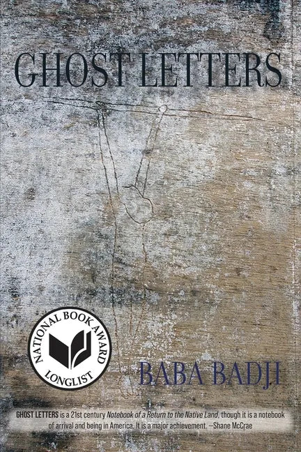 Ghost Letters - Paperback